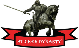 StickerDynasty logo