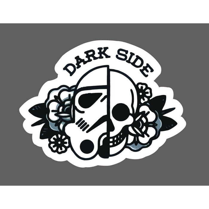 Dark Side Sticker Storm Trooper