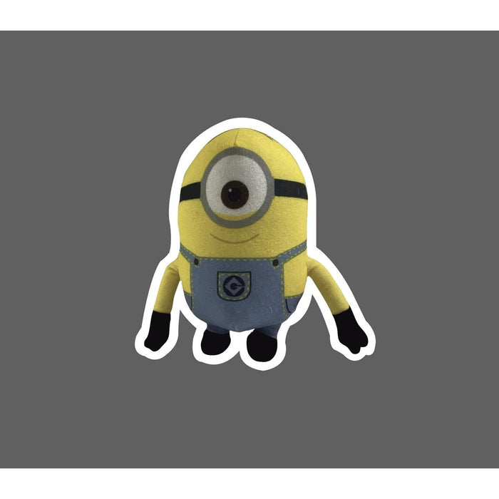 Minion Sticker Despicable Me