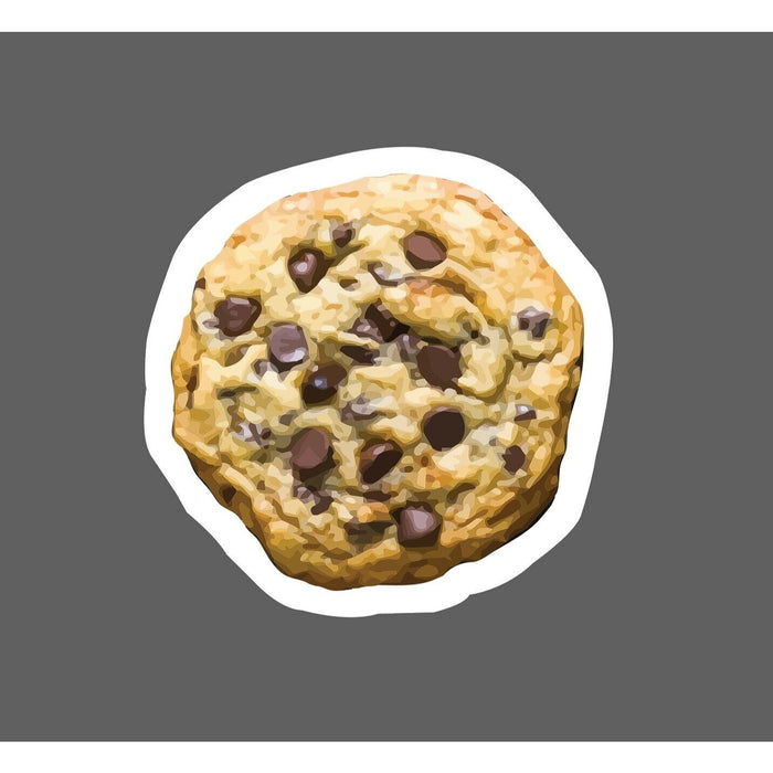 Chocolate Chip Cookie Sticker