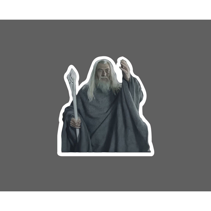 Gandalf Sticker The Grey Wizard