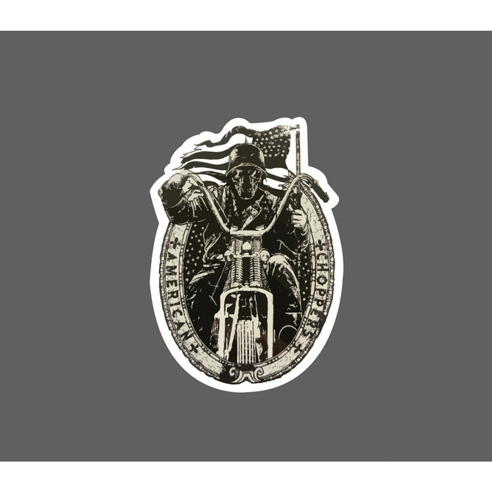 American Choppers Sticker