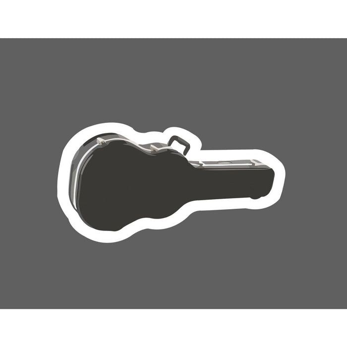 Guitar Case Sticker Music Band