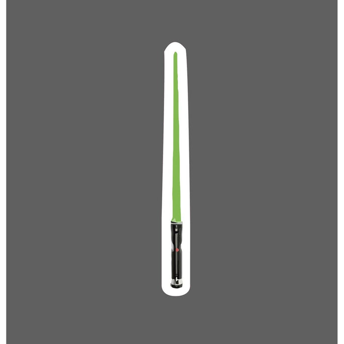 Lightsaber Sticker Jedi Green