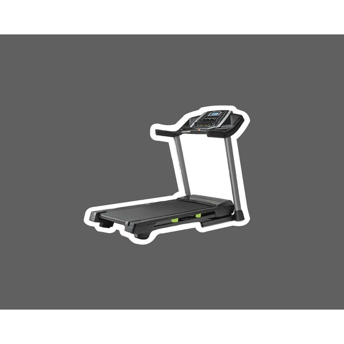 Treadmill Sticker Cardio