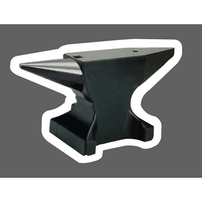 Anvil Sticker Forging Smith