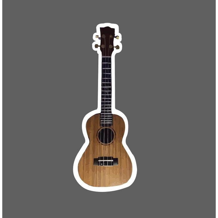 Ukulele Sticker Music