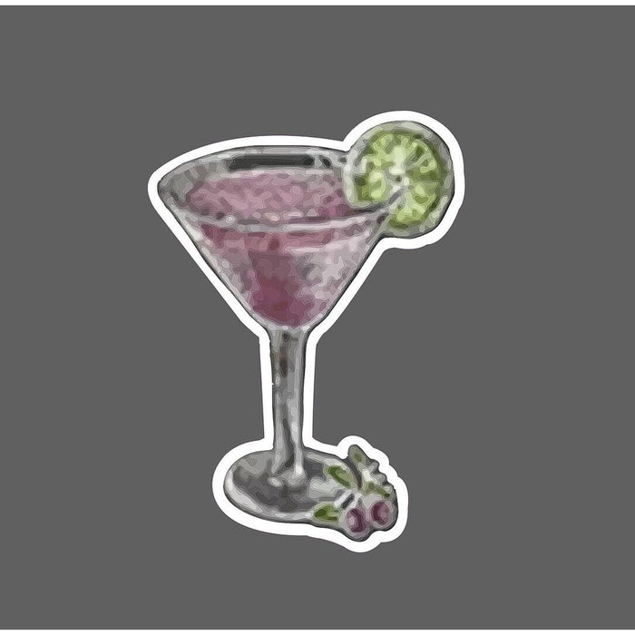 Cosmopolitan Sticker Cocktail