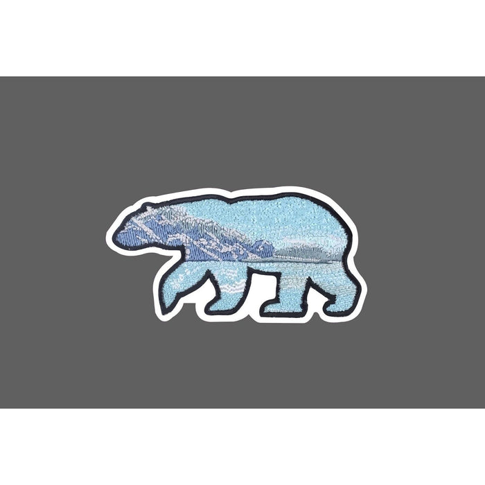 Polar Bear Sticker Artic