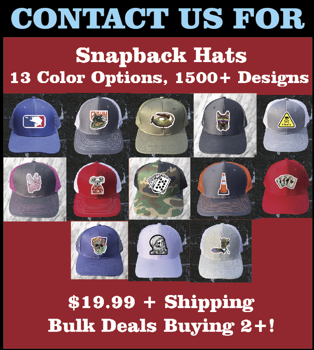 Fish Chasing Hook Sticker Fishing — StickerDynasty