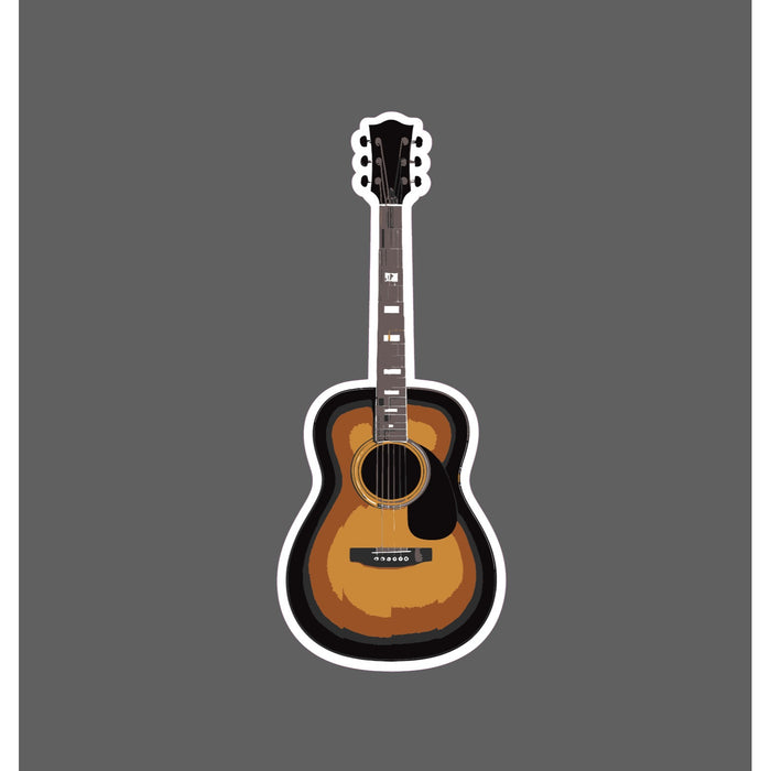 Acoustic Guitar Waterproof Music Band Rock Country Song Gift NEW