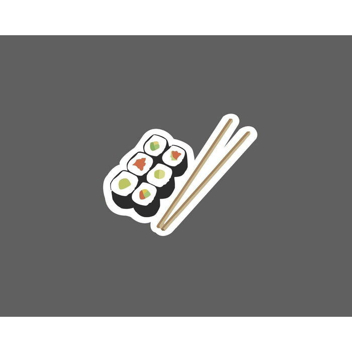 Sushi Sticker Chopsticks