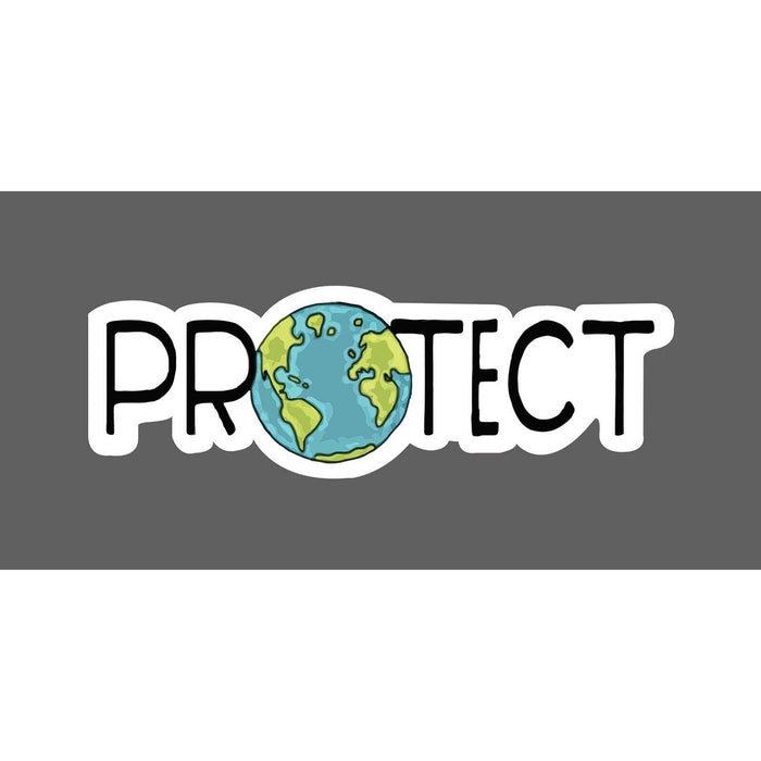 Protect Earth Sticker Duty