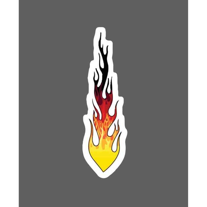 Fire Sticker Flames Fire