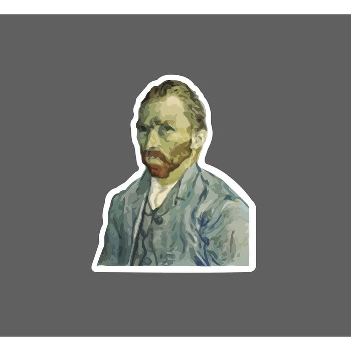 Van Gogh Sticker Artist