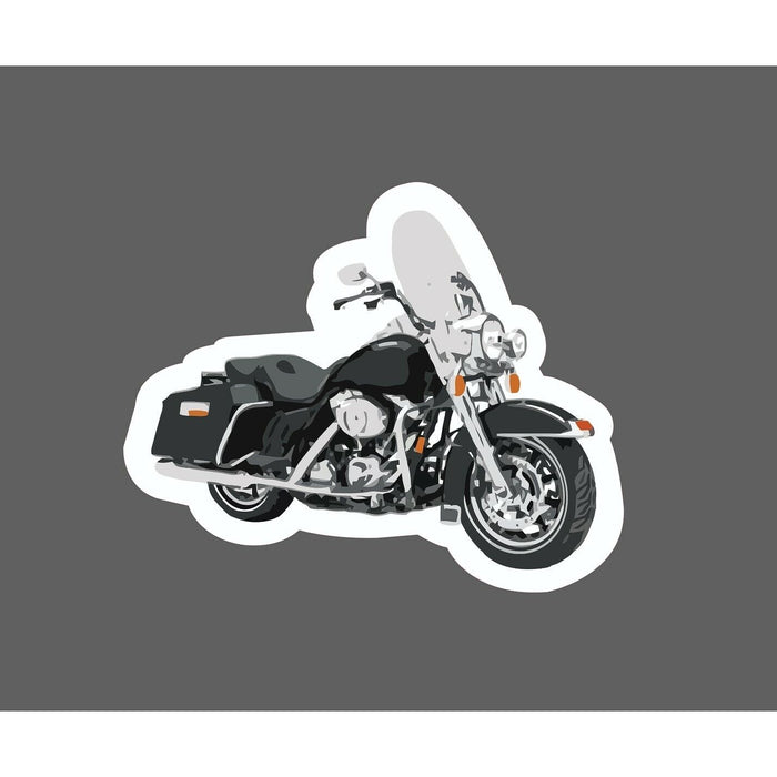 Motorcycle Sticker Bike