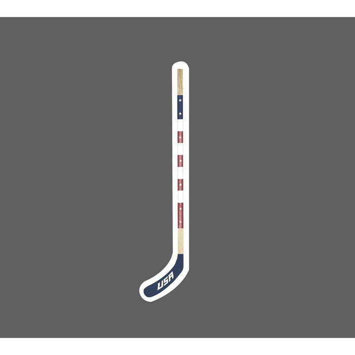 USA Hockey Sticker Stick