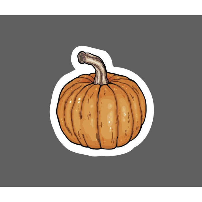 Pumpkin Sticker Fall Season