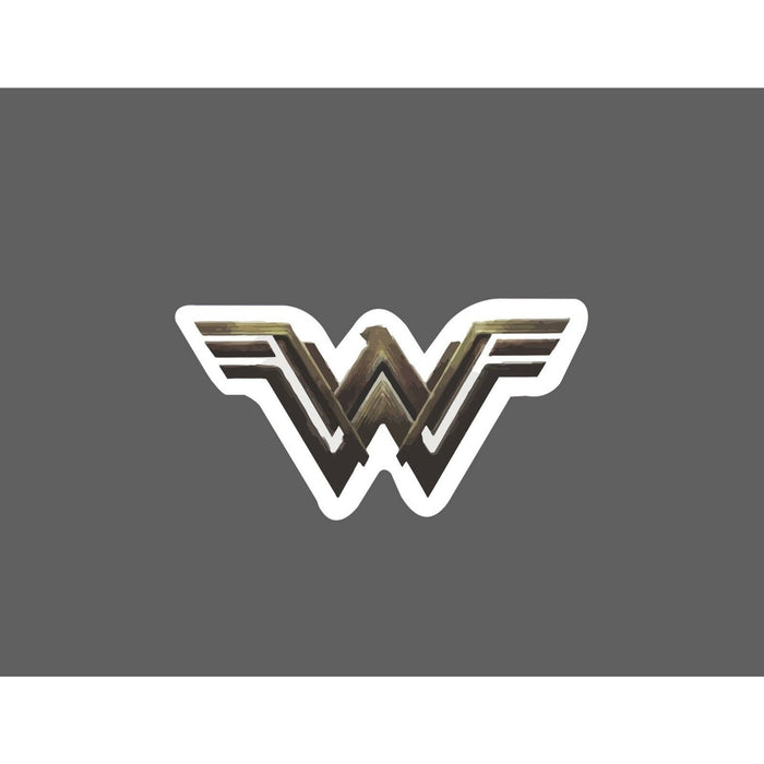 Wonder Woman Sticker Superhero