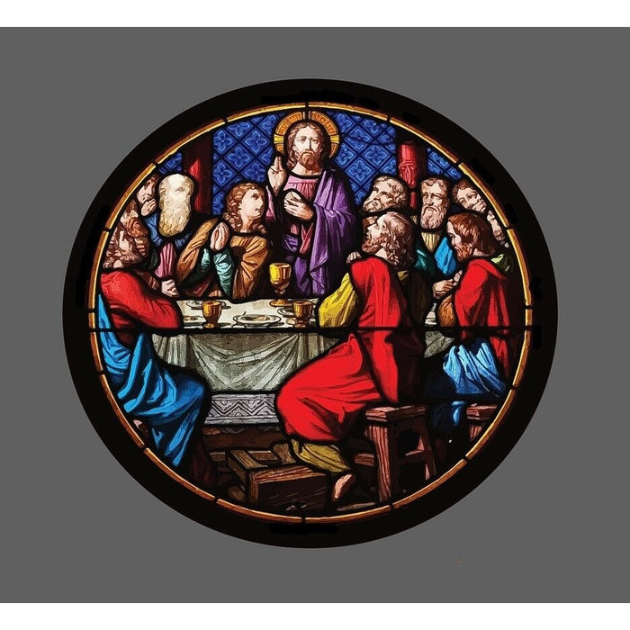 Last Supper Sticker Jesus