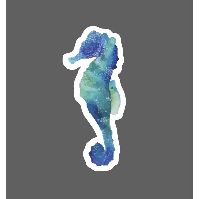 Sea Horse Sticker Ocean Creature