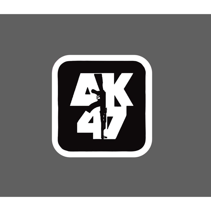 AK-47 Sticker .762