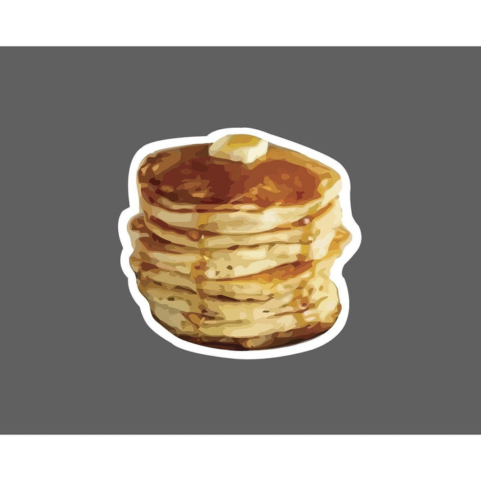 Pancakes Sticker Stack Butter