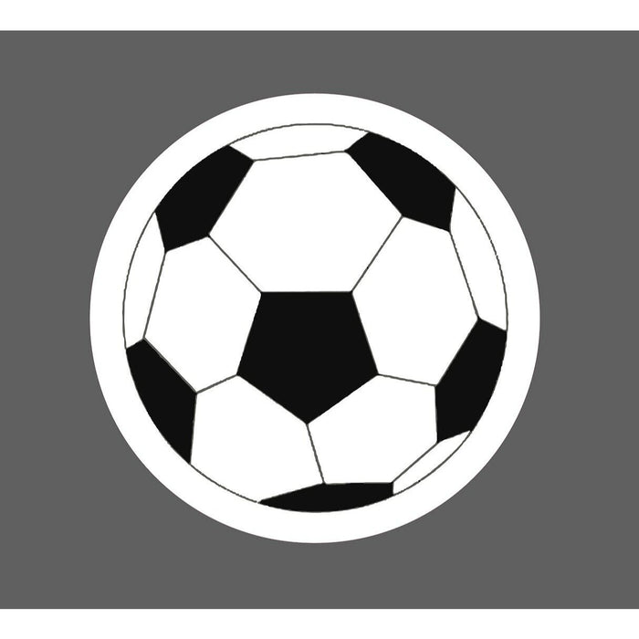 Soccer Ball Sticker Futbol