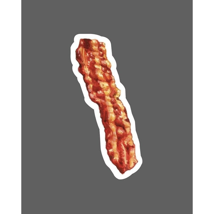 Bacon Sticker Crispy Skillet