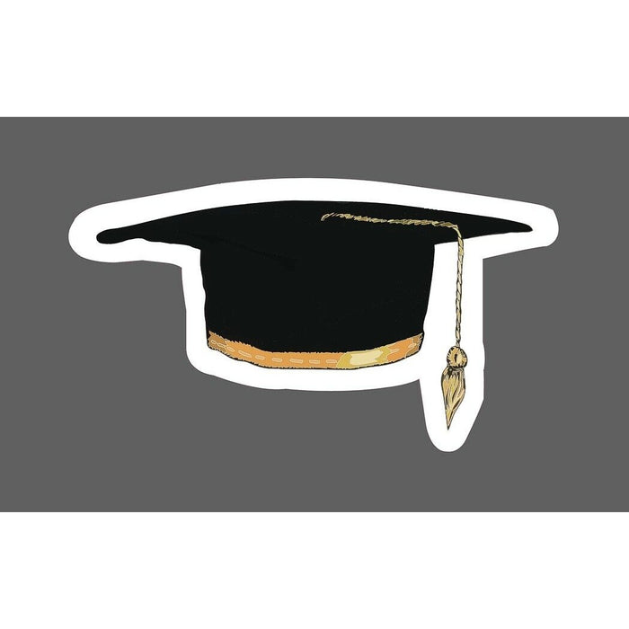 Graduation Cap Sticker Graduate