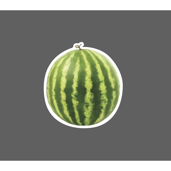 Watermelon Sticker Fruit Melon