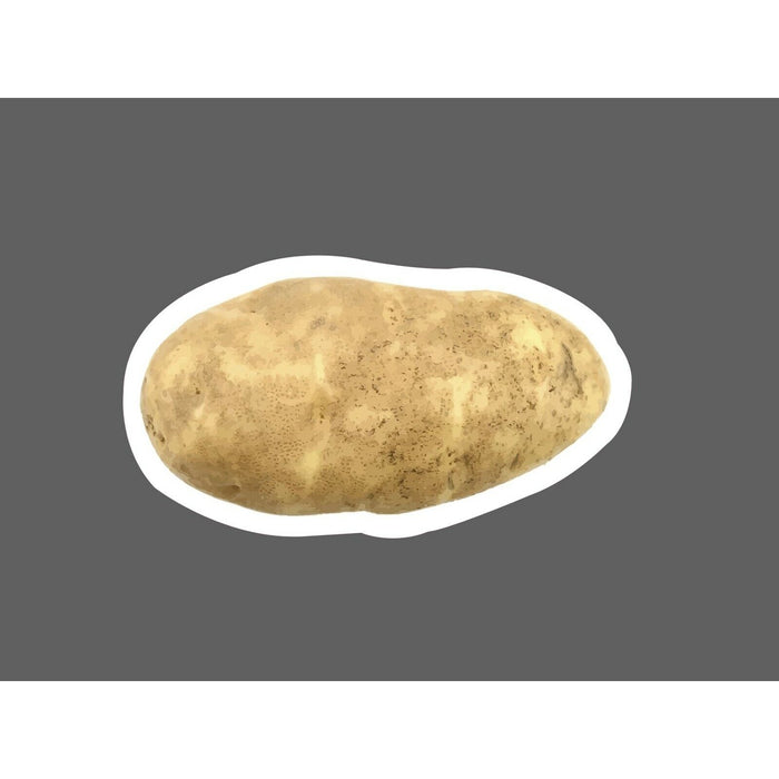 Potato Sticker Realistic