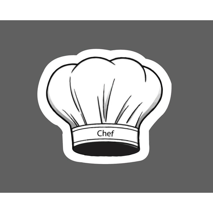 Chef Hat Sticker Kitchen Cooking